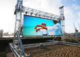 Directly Supply SMD Indoor Module LED Display Screen outdoor waterproof IP43 Waterproof P5 RGB