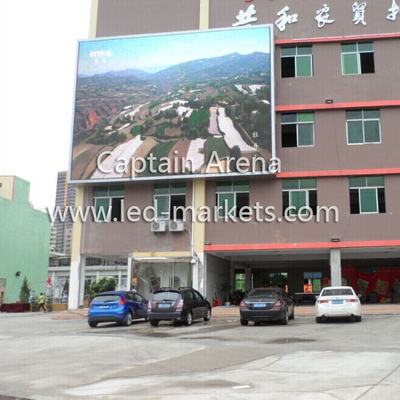 P5 smd2727 outdoor led module
