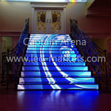 64x32 led display module dot matrix p4 smd led module P4