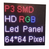 P3 Indoor SMD RGB LED display module
